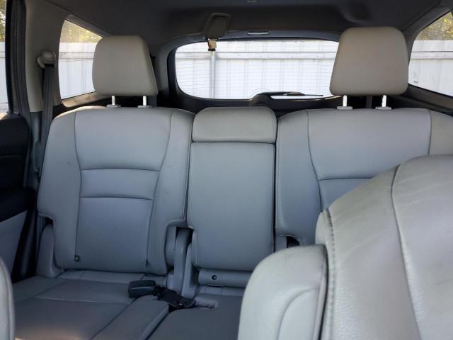 5FNYF6H55HB014722 - 2017 HONDA PILOT EXL 石墨色 照片 10