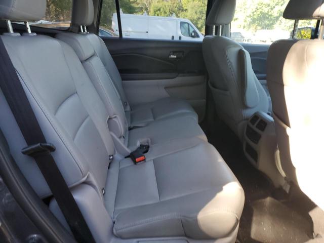 5FNYF6H55HB014722 - 2017 HONDA PILOT EXL 石墨色 照片 11