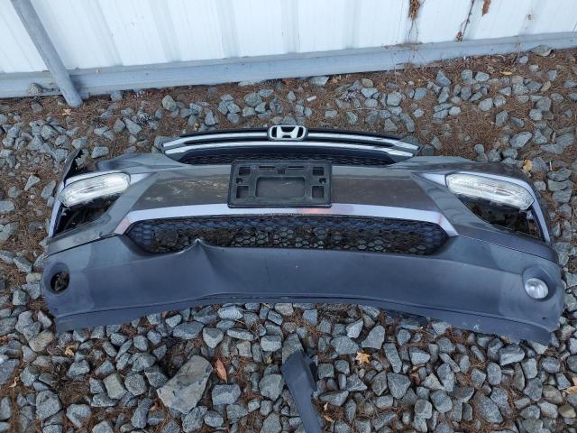 5FNYF6H55HB014722 - 2017 HONDA PILOT EXL 石墨色 照片 13