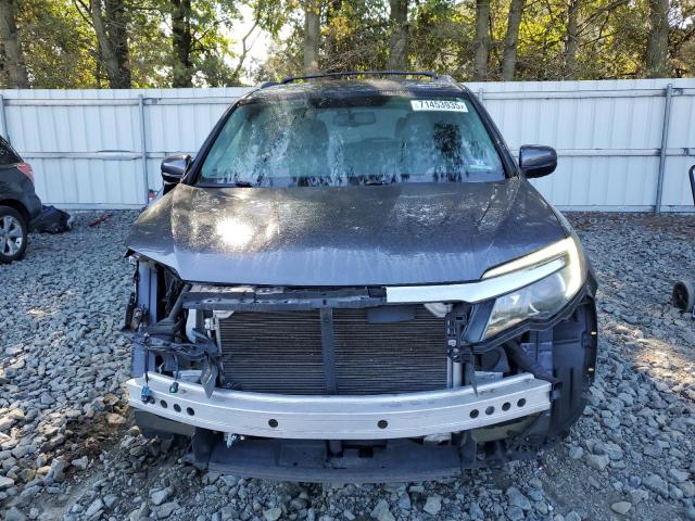 5FNYF6H55HB014722 - 2017 HONDA PILOT EXL 石墨色 照片 5