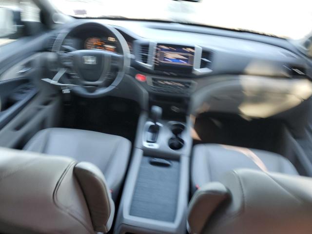 5FNYF6H55HB014722 - 2017 HONDA PILOT EXL 石墨色 照片 8