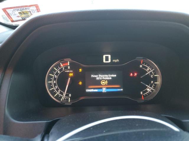 5FNYF6H55HB014722 - 2017 HONDA PILOT EXL 石墨色 照片 9