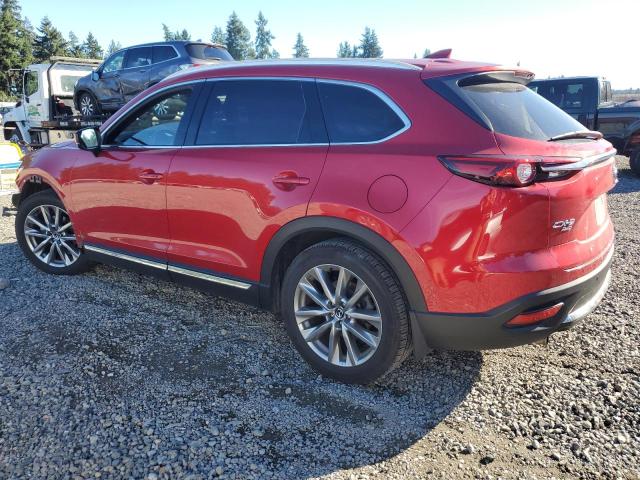 JM3TCBDY5H0134117 - 2017 MAZDA CX-9 GRAND TOURING RED photo 2