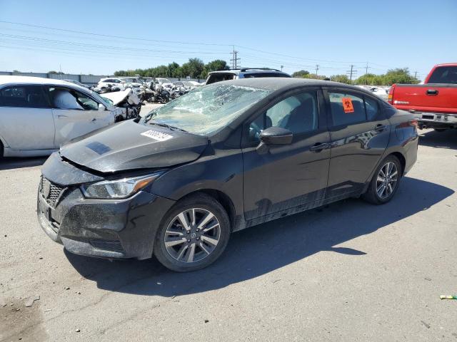 2021 NISSAN VERSA SV, 