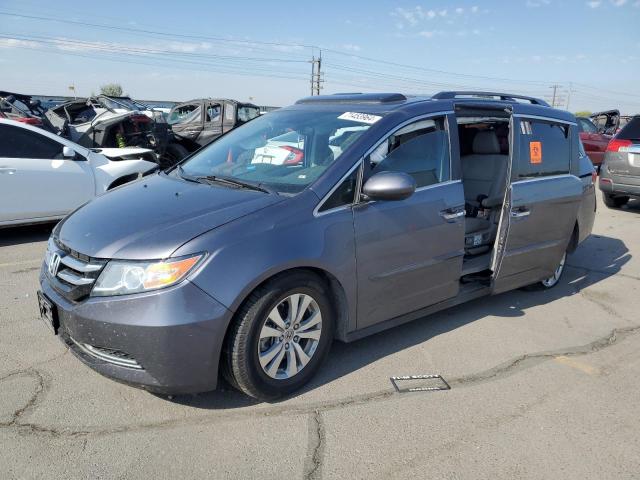 2014 HONDA ODYSSEY EXL, 