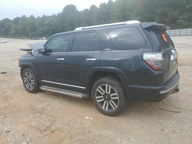 JTEBU5JR1J5563811 - 2018 TOYOTA 4RUNNER SR5/SR5 PREMIUM 黑色 照片 2