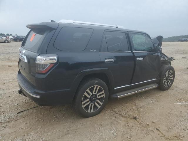 JTEBU5JR1J5563811 - 2018 TOYOTA 4RUNNER SR5/SR5 PREMIUM 黑色 照片 3