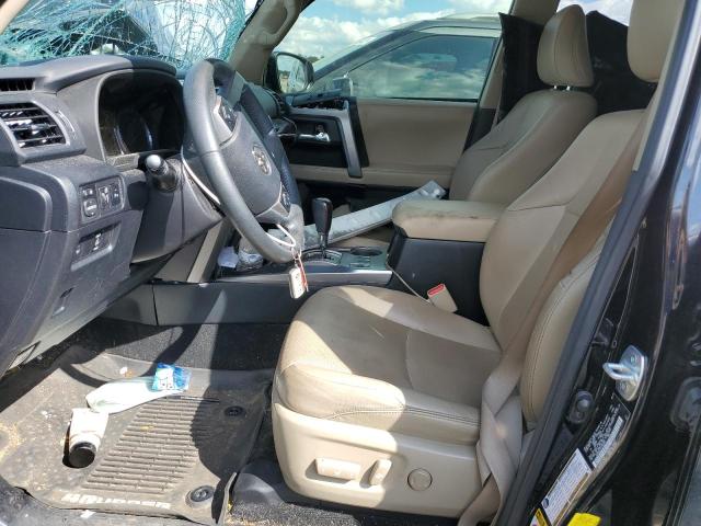 JTEBU5JR1J5563811 - 2018 TOYOTA 4RUNNER SR5/SR5 PREMIUM 黑色 照片 7