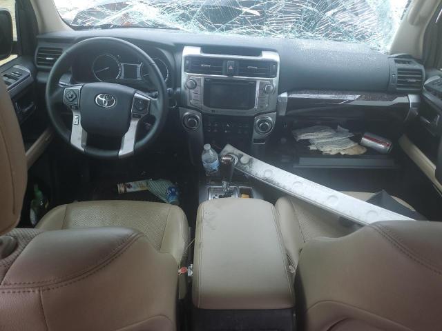 JTEBU5JR1J5563811 - 2018 TOYOTA 4RUNNER SR5/SR5 PREMIUM 黑色 照片 8