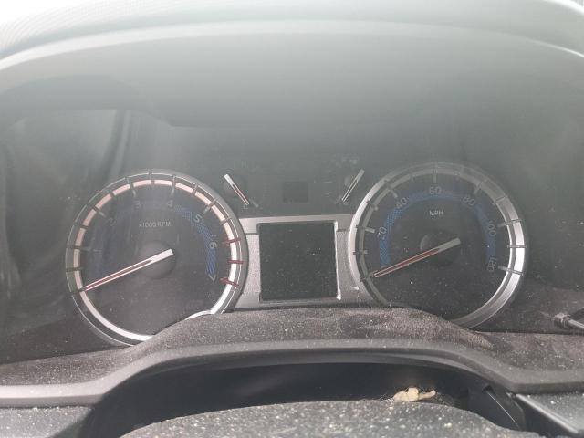 JTEBU5JR1J5563811 - 2018 TOYOTA 4RUNNER SR5/SR5 PREMIUM 黑色 照片 9