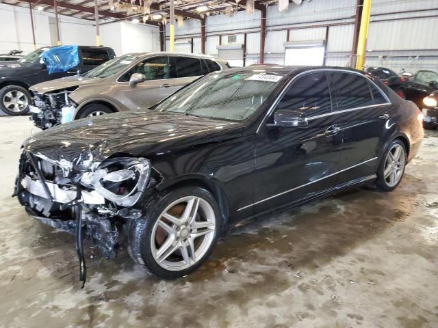 2013 MERCEDES-BENZ E 350, 