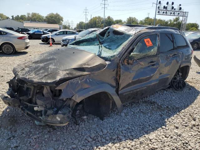 2017 JEEP GRAND CHER SUMMIT, 