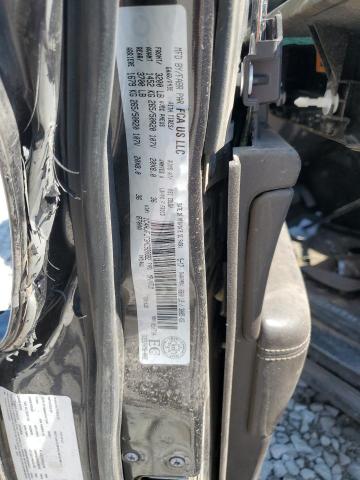 1C4RJFJT3HC920392 - 2017 JEEP GRAND CHER SUMMIT CHARCOAL photo 13