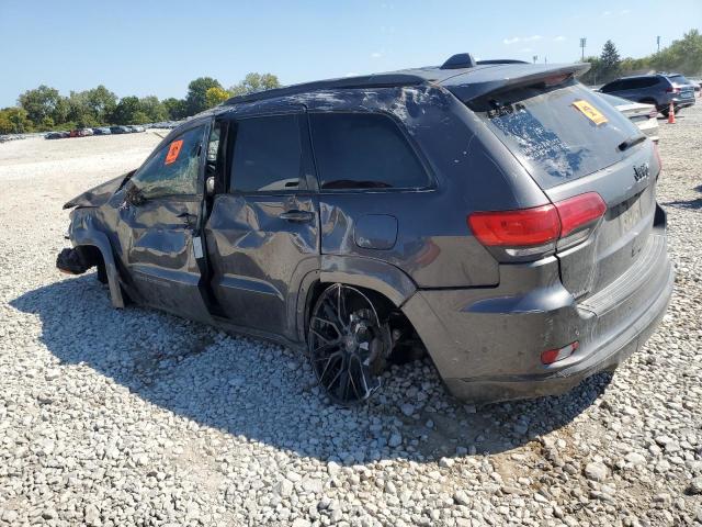 1C4RJFJT3HC920392 - 2017 JEEP GRAND CHER SUMMIT CHARCOAL photo 2