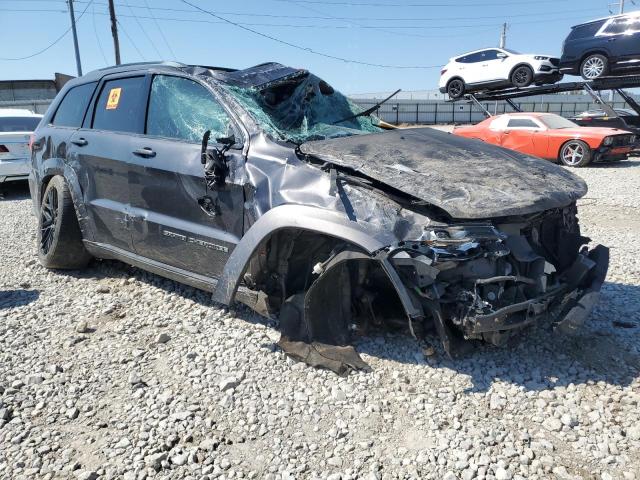 1C4RJFJT3HC920392 - 2017 JEEP GRAND CHER SUMMIT CHARCOAL photo 4