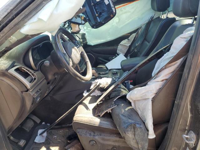 1C4RJFJT3HC920392 - 2017 JEEP GRAND CHER SUMMIT CHARCOAL photo 7