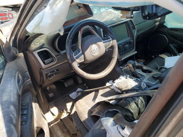 1C4RJFJT3HC920392 - 2017 JEEP GRAND CHER SUMMIT CHARCOAL photo 8