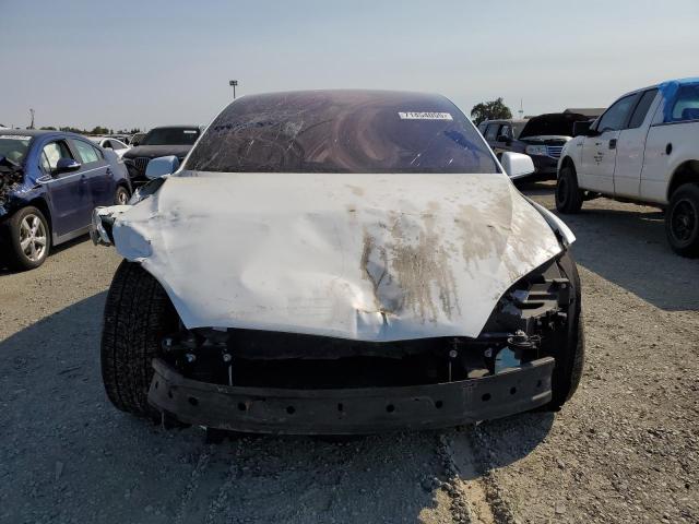 5YJXCAE26GF004023 - 2016 TESLA MODEL X 白色 照片 5