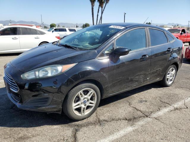 2017 FORD FIESTA SE, 