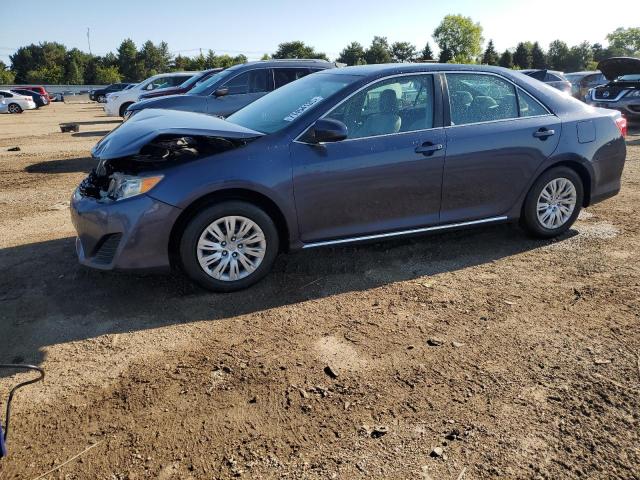 2014 TOYOTA CAMRY L, 