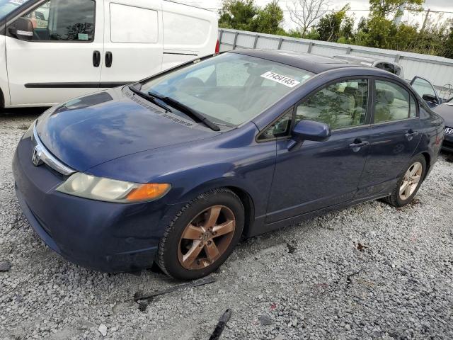2006 HONDA CIVIC EX, 