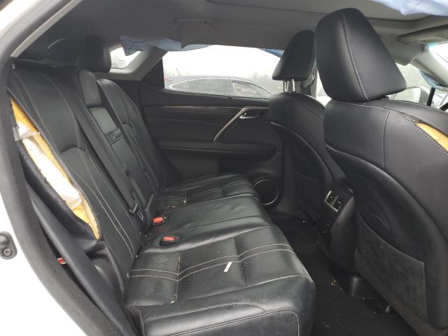 2T2BZMCA4KC187645 - 2019 LEXUS RX 350 BASE 白色 照片 10
