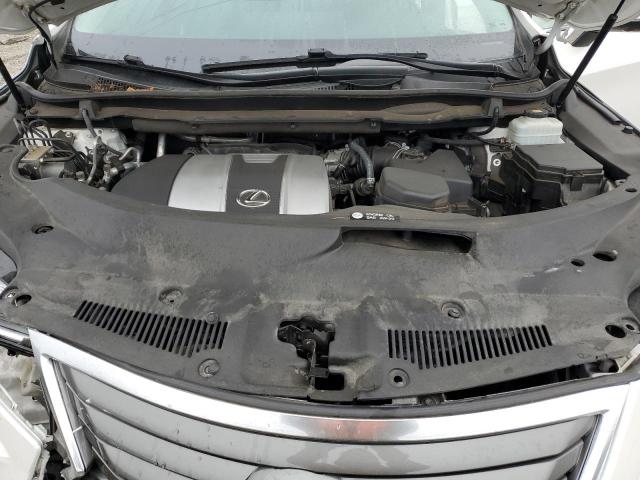 2T2BZMCA4KC187645 - 2019 LEXUS RX 350 BASE 白色 照片 11