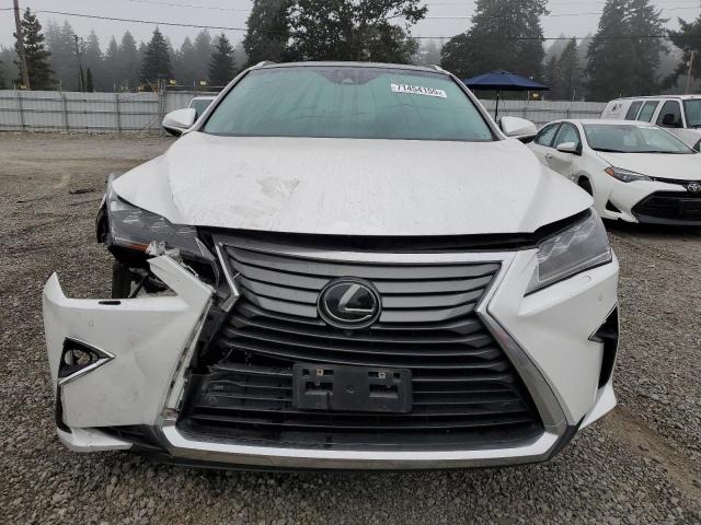 2T2BZMCA4KC187645 - 2019 LEXUS RX 350 BASE 白色 照片 5