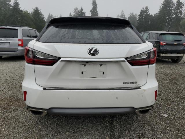2T2BZMCA4KC187645 - 2019 LEXUS RX 350 BASE 白色 照片 6