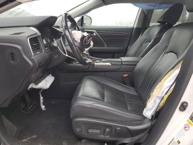 2T2BZMCA4KC187645 - 2019 LEXUS RX 350 BASE 白色 照片 7