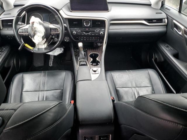 2T2BZMCA4KC187645 - 2019 LEXUS RX 350 BASE 白色 照片 8