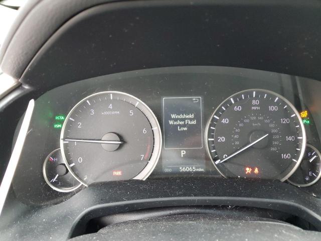 2T2BZMCA4KC187645 - 2019 LEXUS RX 350 BASE 白色 照片 9