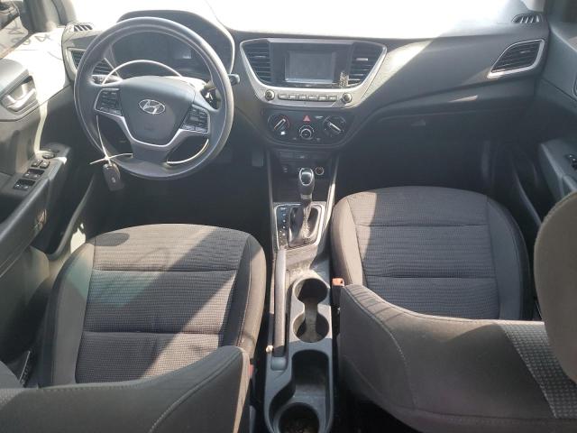 3KPC24A35JE016324 - 2018 HYUNDAI ACCENT SE GOLD photo 8