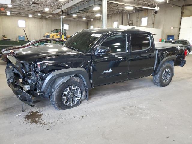 2020 TOYOTA TACOMA DOUBLE CAB, 