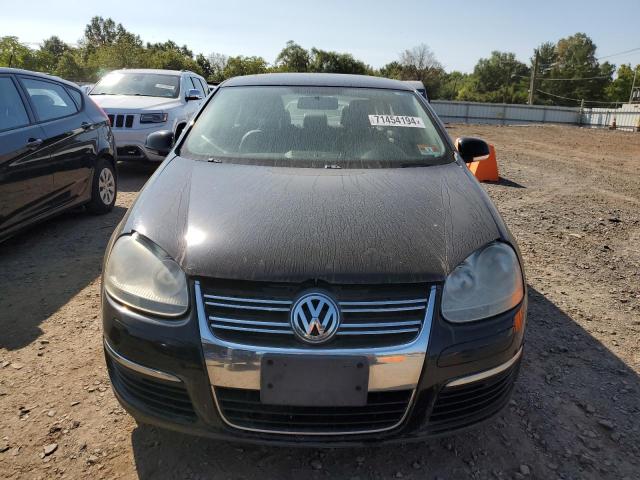3VWRA71KX9M094070 - 2009 VOLKSWAGEN JETTA WOLFSBURG 黑色 照片 5
