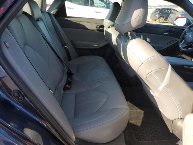 4T1AZ1FB5LU043489 - 2020 TOYOTA AVALON XLE 蓝色 照片 10