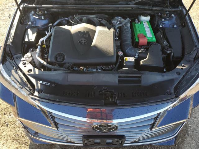 4T1AZ1FB5LU043489 - 2020 TOYOTA AVALON XLE 蓝色 照片 11
