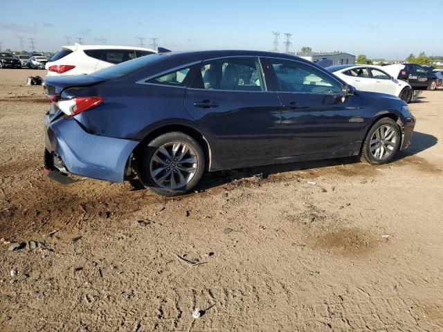 4T1AZ1FB5LU043489 - 2020 TOYOTA AVALON XLE 蓝色 照片 3