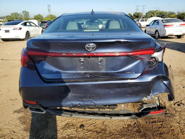 4T1AZ1FB5LU043489 - 2020 TOYOTA AVALON XLE 蓝色 照片 6
