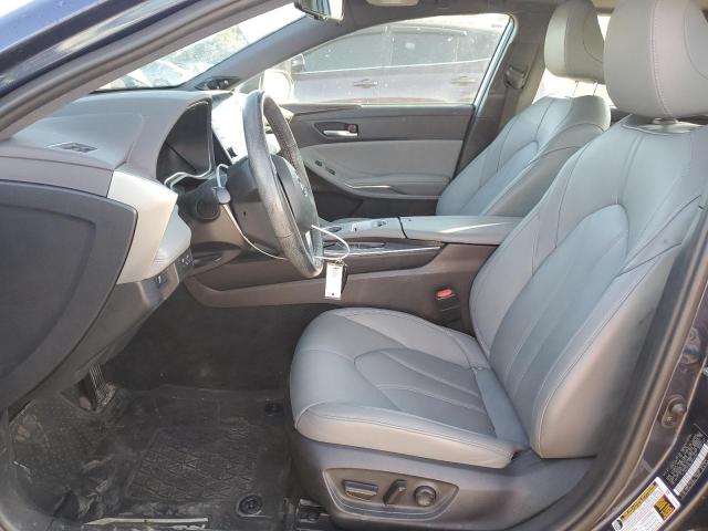 4T1AZ1FB5LU043489 - 2020 TOYOTA AVALON XLE 蓝色 照片 7
