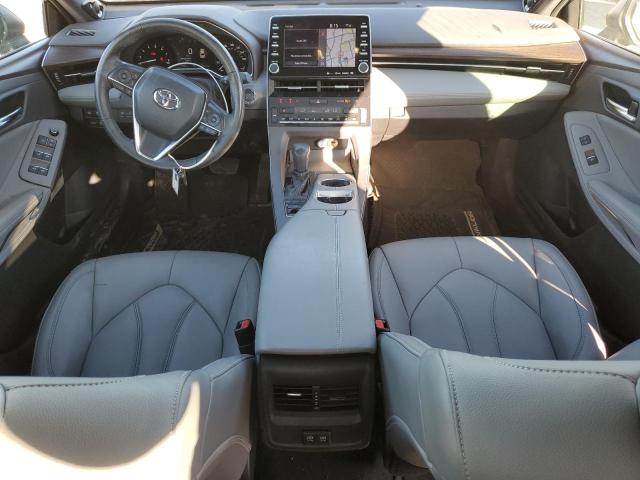 4T1AZ1FB5LU043489 - 2020 TOYOTA AVALON XLE 蓝色 照片 8