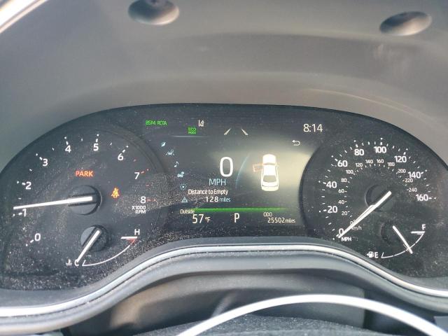 4T1AZ1FB5LU043489 - 2020 TOYOTA AVALON XLE 蓝色 照片 9