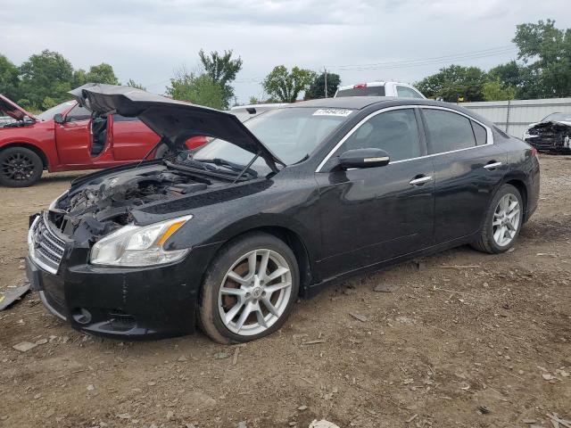 2010 NISSAN MAXIMA S, 