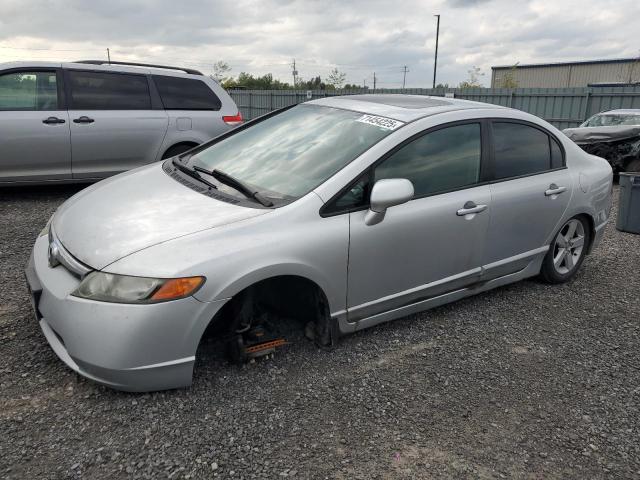 2006 HONDA CIVIC EX, 