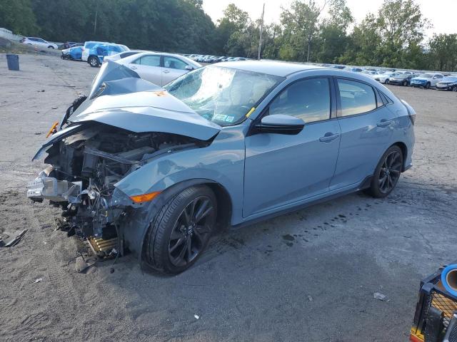 2017 HONDA CIVIC SPORT, 