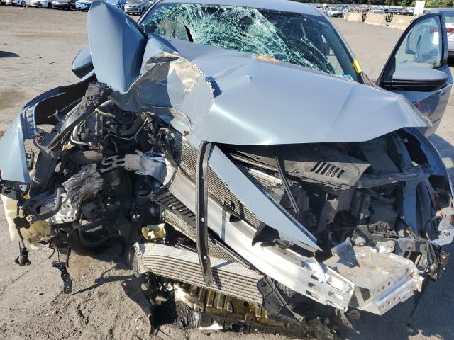 SHHFK7H45HU421745 - 2017 HONDA CIVIC SPORT GRAY photo 11