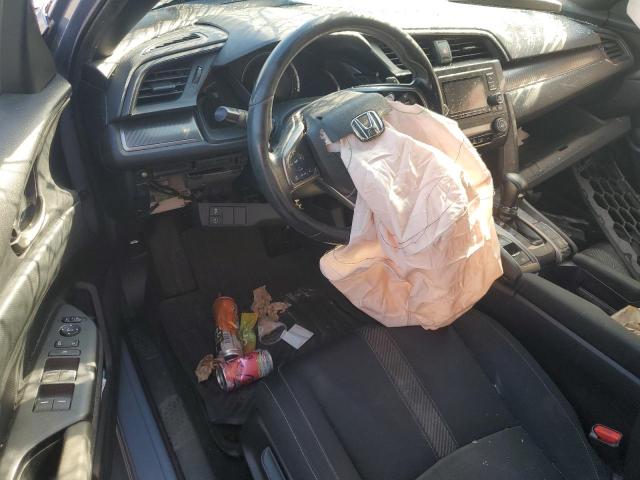 SHHFK7H45HU421745 - 2017 HONDA CIVIC SPORT GRAY photo 8