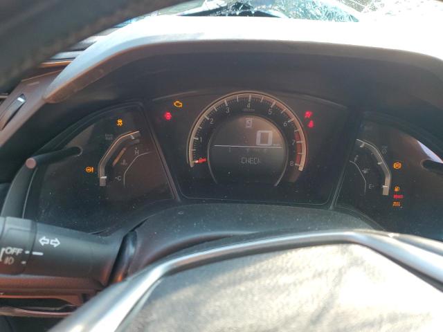 SHHFK7H45HU421745 - 2017 HONDA CIVIC SPORT GRAY photo 9