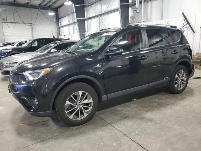 2018 TOYOTA RAV4 HV LE, 