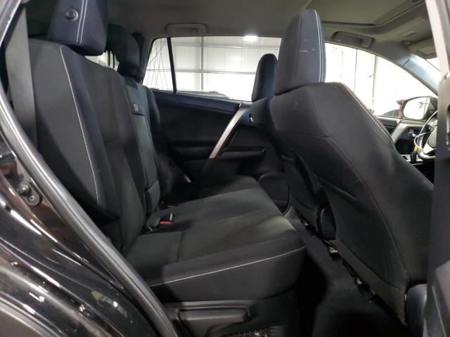 JTMRJREV5JD205224 - 2018 TOYOTA RAV4 HV LE BLACK photo 11